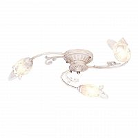потолочная люстра silver light largo 709.51.3 в Архангельске