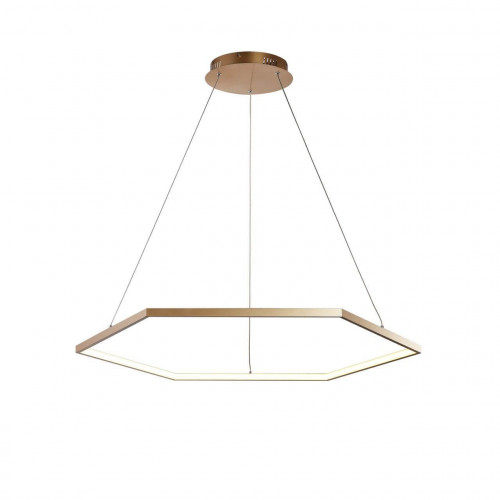 подвесной светодиодный светильник favourite hexagon 2103-8p в Архангельске