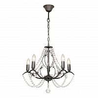 подвесная люстра silver light antoinette 726.59.5 в Архангельске