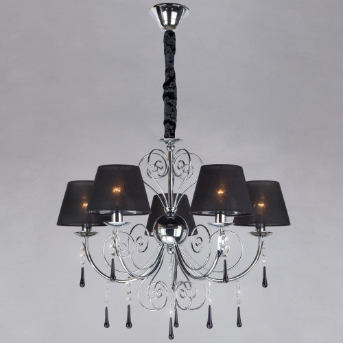 подвесная люстра bogates marselle 281/5 strotskis в Архангельске