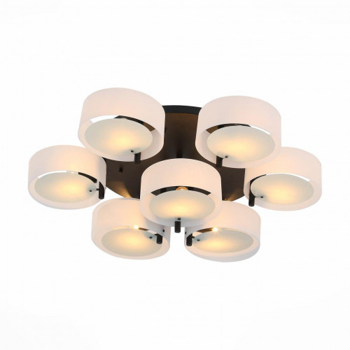 потолочная люстра st luce foresta sl483.402.09 в Архангельске