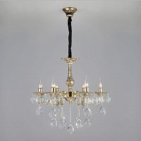 подвесная люстра bogates leandro 284/6 strotskis в Архангельске