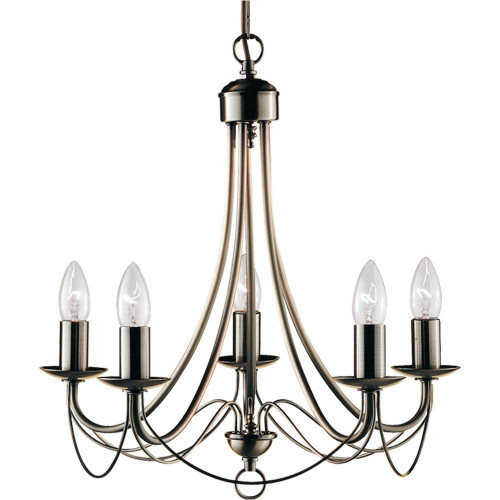 подвесная люстра arte lamp maypole a6300lm-5ab в Архангельске