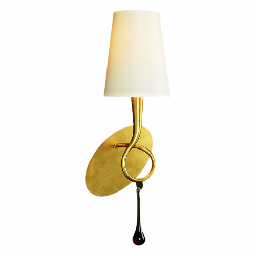 бра mantra paola painted gold 3548 белый в Архангельске