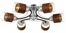 потолочная люстра lumion filla 3030/6c в Архангельске