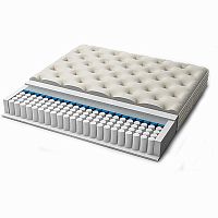матрас duostar 160x200 в Архангельске