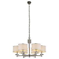 подвесная люстра arte lamp furore a3990lm-6cc в Архангельске
