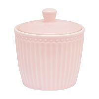 сахарница alice pale pink в Архангельске