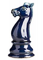 предмет декора статуэтка шахматная фигура marine chess (конь) в Архангельске