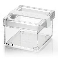контейнер с крышкой kitchen active s белый в Архангельске