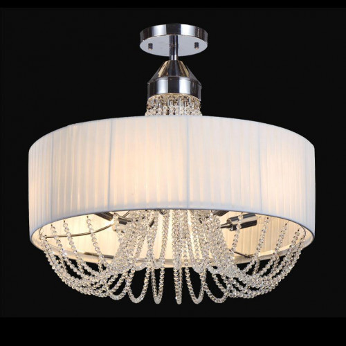 потолочная люстра newport 1406/s white в Архангельске