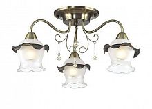 потолочная люстра lumion zidoni 3239/3c в Архангельске