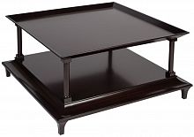 стол журнальный grand piano черный в Архангельске