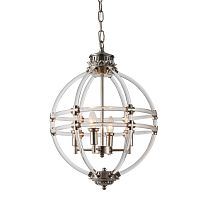 подвесной светильник impero nickel от delight collection в Архангельске
