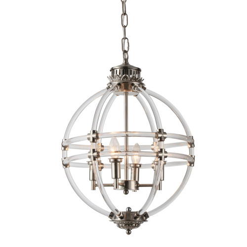 подвесной светильник impero nickel от delight collection в Архангельске