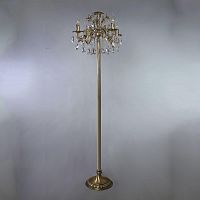 торшер ambiente granada 2118f/4 ab tear drop в Архангельске
