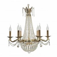 подвесная люстра arti lampadari amelia e 1.6.6.502 gb в Архангельске