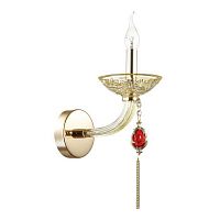 бра odeon light donna 3927/1w в Архангельске