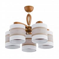 потолочная люстра alfa ballant 27006 в Архангельске