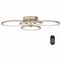 потолочная светодиодная люстра st luce twiddle dimmer sl867.302.04 в Архангельске