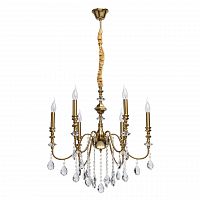 подвесная люстра mw-light консуэлло 614012506 в Архангельске