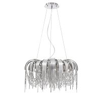 подвесной светильник avenue 5 от delight collection хром в Архангельске
