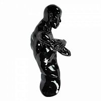скульптура rodin at work black в Архангельске