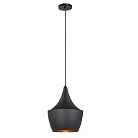 светильник balina fat black в Архангельске