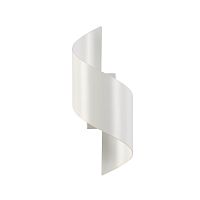 настенный светодиодный светильник odeon light boccolo 3543/5lw в Архангельске
