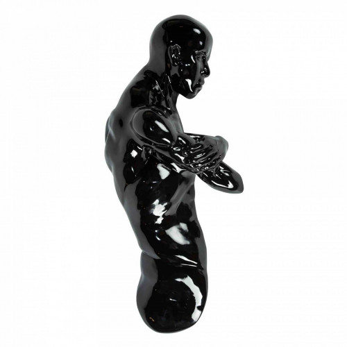 скульптура rodin at work black в Архангельске