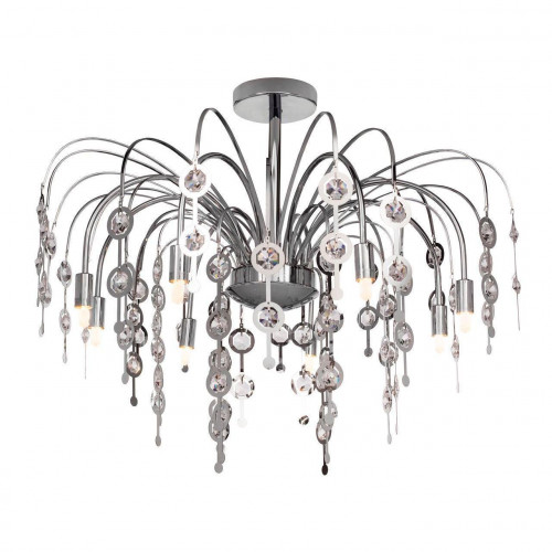 потолочная люстра silver light prestige 706.54.8 в Архангельске