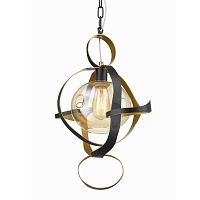 подвесной светильник p68057s black/gold от delight collection в Архангельске