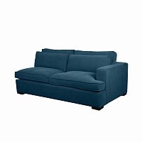 элемент дивана king loveseat правый прямой синий в Архангельске