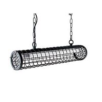 подвесной светильник loft it tube loft1701bk в Архангельске