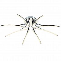 потолочный светодиодный светильник idlamp fidji 412/8pf-ledchrome в Архангельске