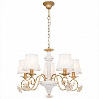 подвесная люстра silver light benedict 736.53.5 в Архангельске