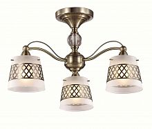 потолочная люстра lumion castella 3050/3c в Архангельске