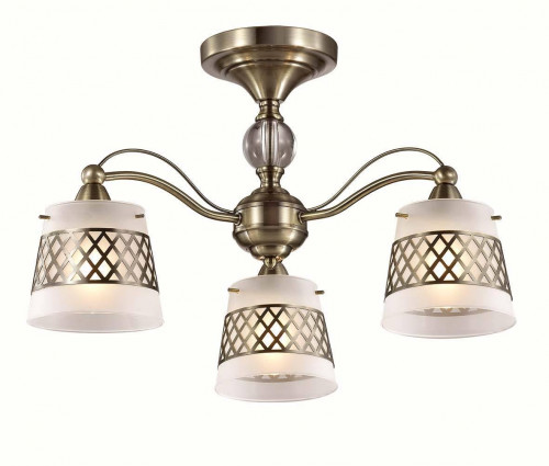 потолочная люстра lumion castella 3050/3c в Архангельске
