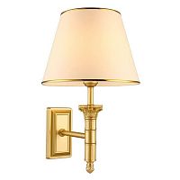 бра arte lamp budapest a9185ap-1sg в Архангельске