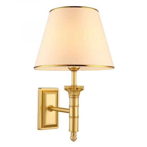 бра arte lamp budapest a9185ap-1sg в Архангельске