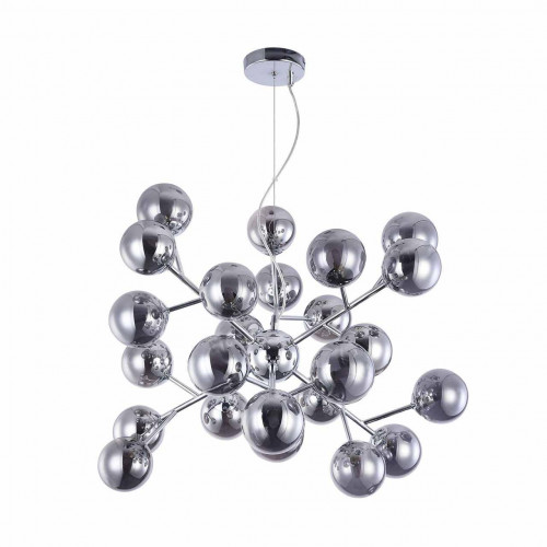 подвесная люстра maytoni dallas mod545pl-24ch в Архангельске