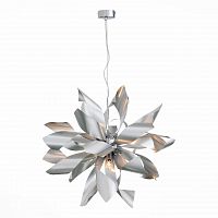 подвесная люстра st luce spiraglio sl453.003.06g в Архангельске