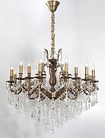 подвесная люстра lucia tucci barletta 122.12.6 antique в Архангельске