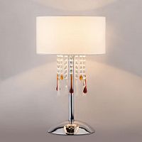 настольная лампа bogates glamour 01097/1 strotskis в Архангельске