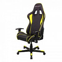 кресло геймерское dxracer formula черно-желтое в Архангельске