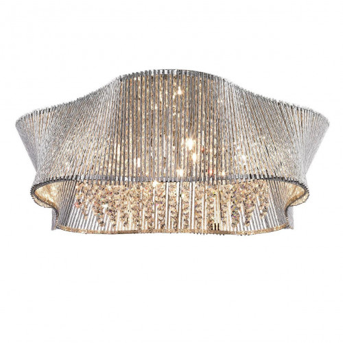потолочный светильник arte lamp incanto a4207pl-9cc в Архангельске