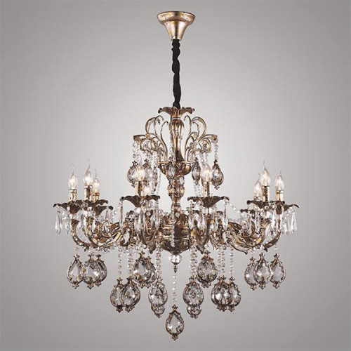 подвесная люстра bogates wonderful 271/10 strotskis в Архангельске