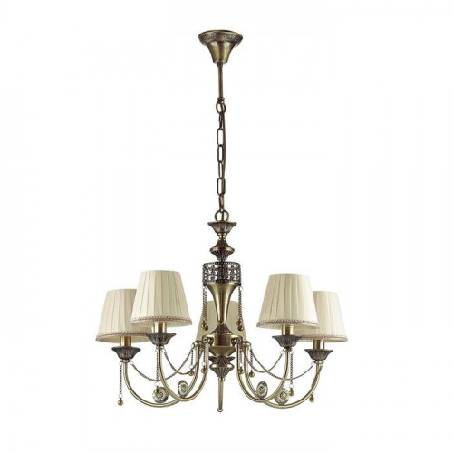 подвесная люстра odeon light ignessa 3222/5 в Архангельске