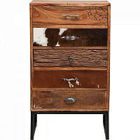 комод rodeo коричневый 50x30x89 в Архангельске