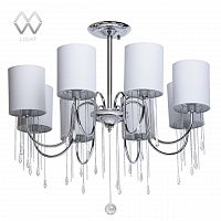 потолочная люстра mw-light федерика 80 379018608 в Архангельске